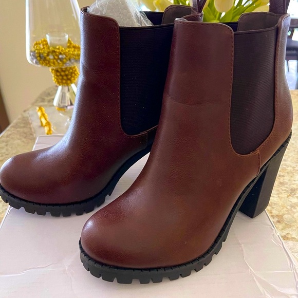 Soda ankle boots for women - Picture 12 of 12